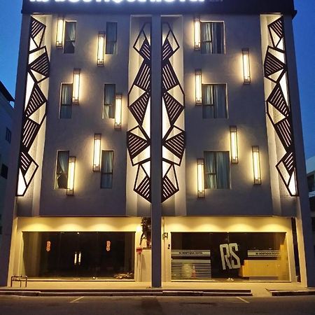 Rs Boutique Hotel Kluang Esterno foto
