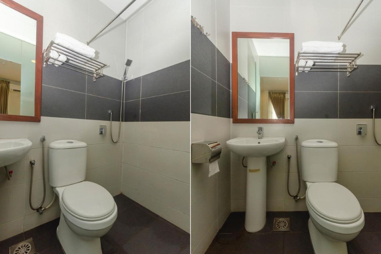 Rs Boutique Hotel Kluang Esterno foto