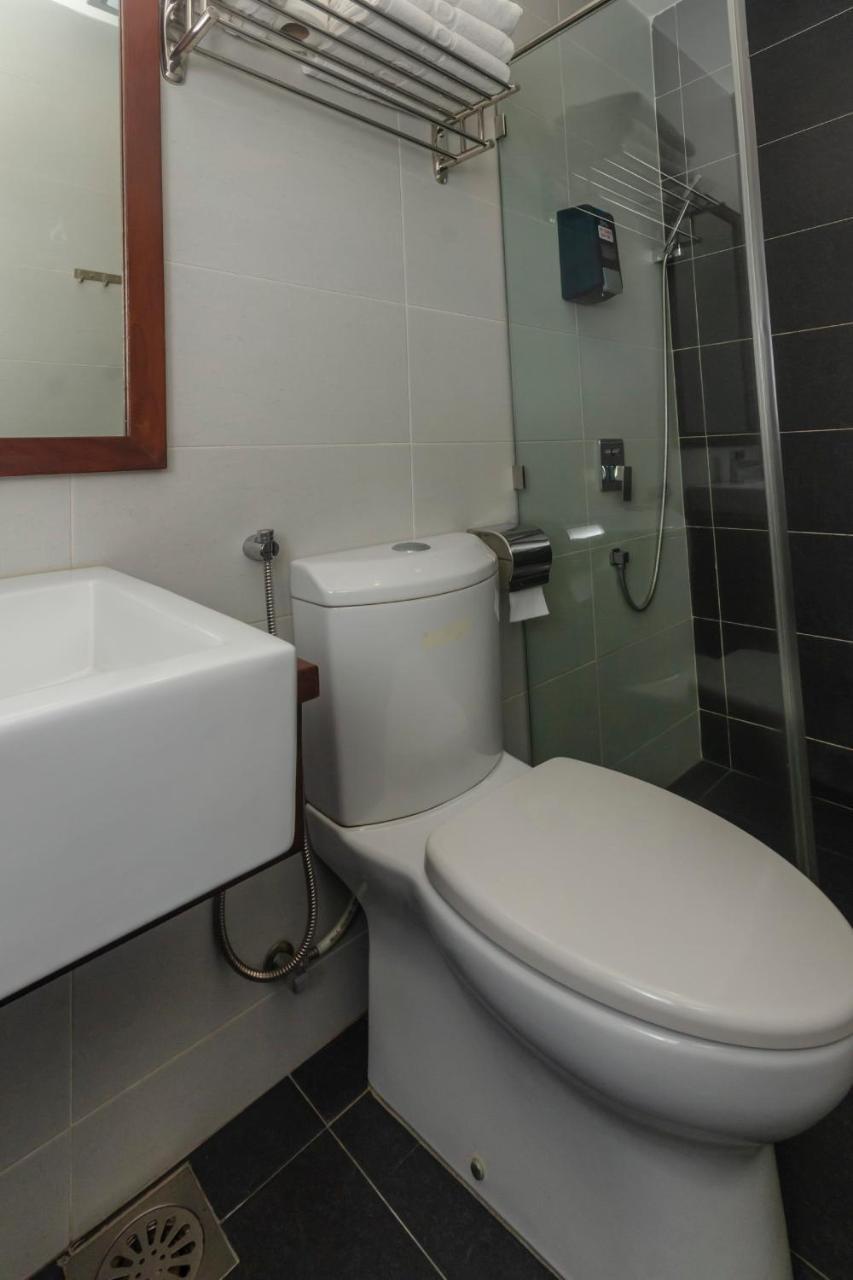 Rs Boutique Hotel Kluang Esterno foto