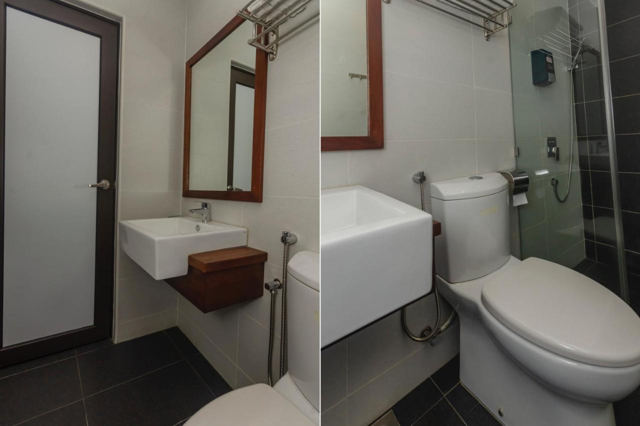 Rs Boutique Hotel Kluang Esterno foto