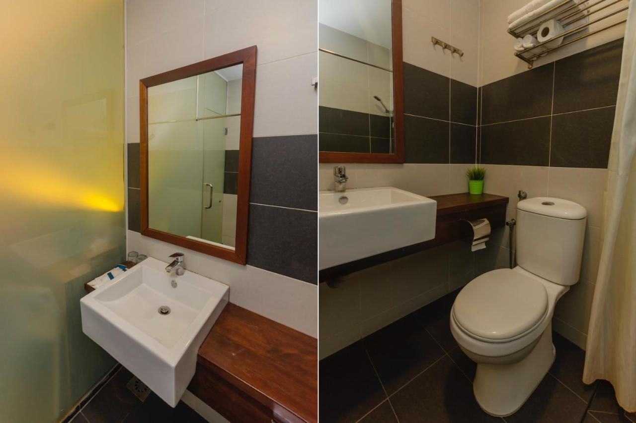 Rs Boutique Hotel Kluang Esterno foto