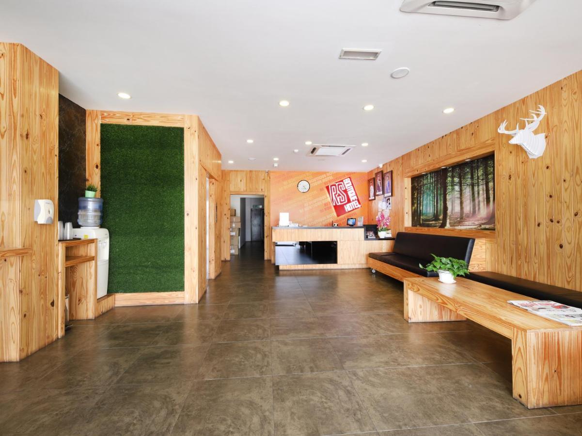 Rs Boutique Hotel Kluang Esterno foto