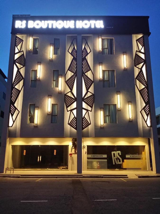 Rs Boutique Hotel Kluang Esterno foto