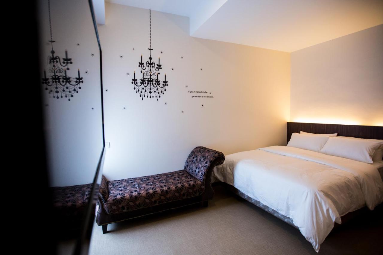 Rs Boutique Hotel Kluang Esterno foto