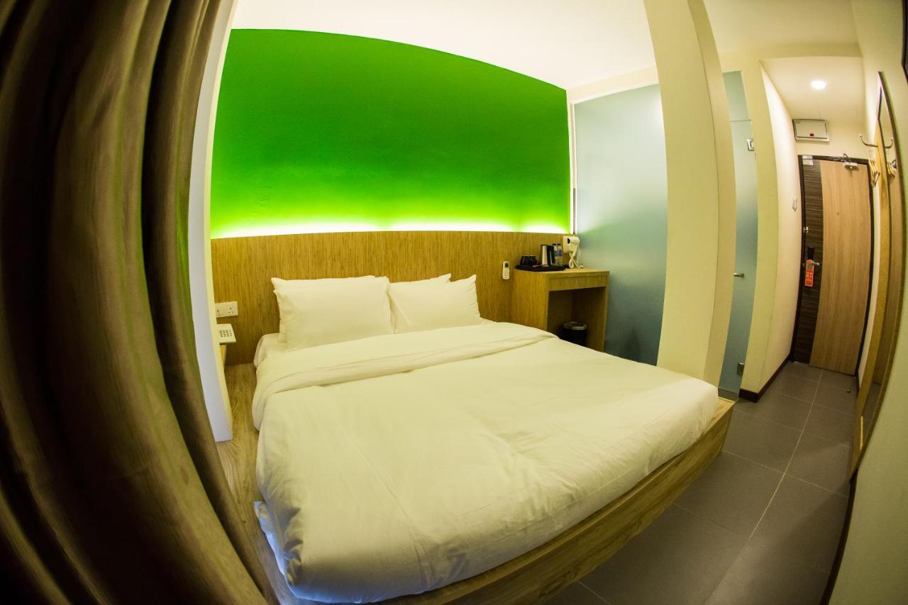 Rs Boutique Hotel Kluang Esterno foto