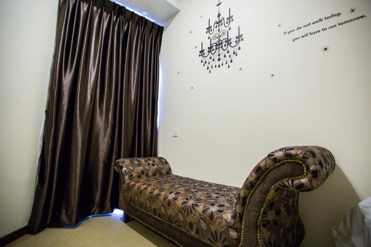Rs Boutique Hotel Kluang Esterno foto